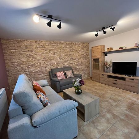 San Martín de Moncayo Apartamentos La Flor חדר תמונה