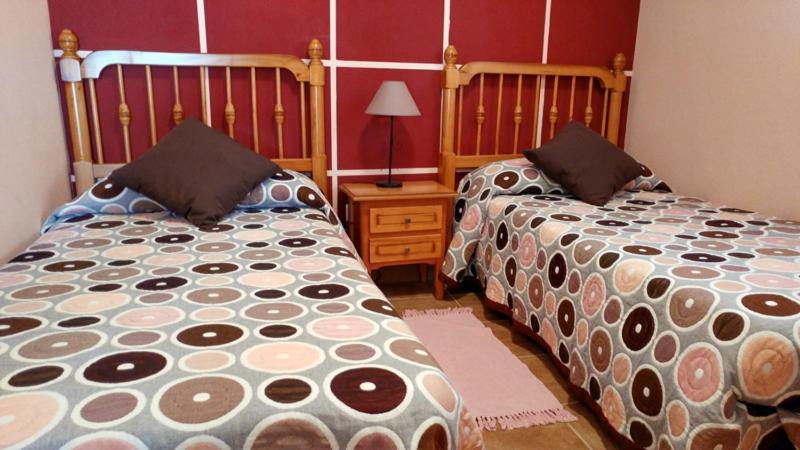 San Martín de Moncayo Apartamentos La Flor מראה חיצוני תמונה