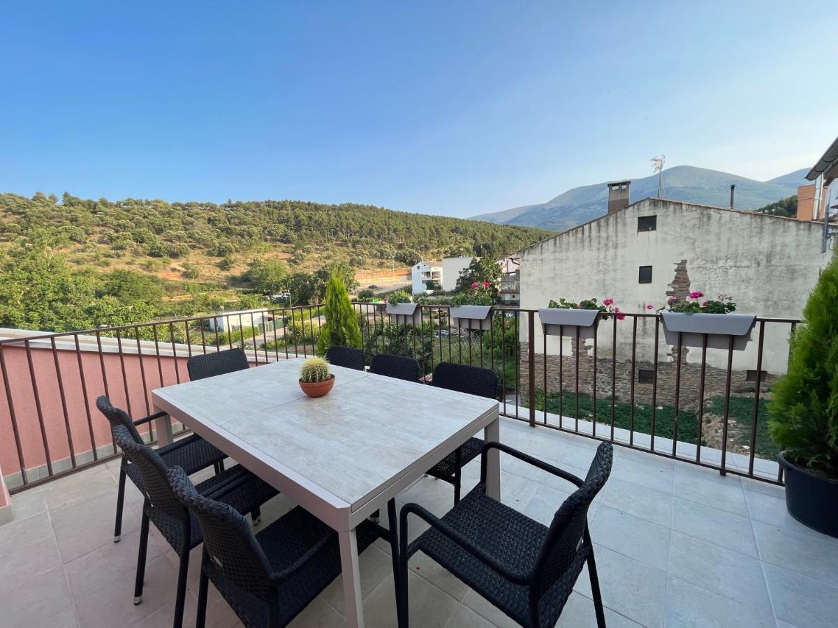 San Martín de Moncayo Apartamentos La Flor מראה חיצוני תמונה