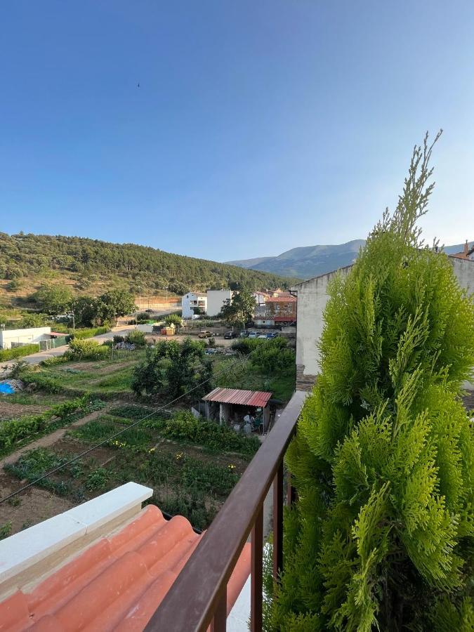 San Martín de Moncayo Apartamentos La Flor מראה חיצוני תמונה
