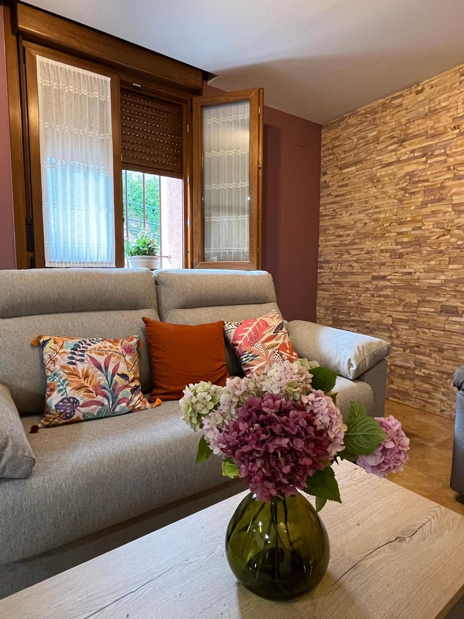 San Martín de Moncayo Apartamentos La Flor מראה חיצוני תמונה