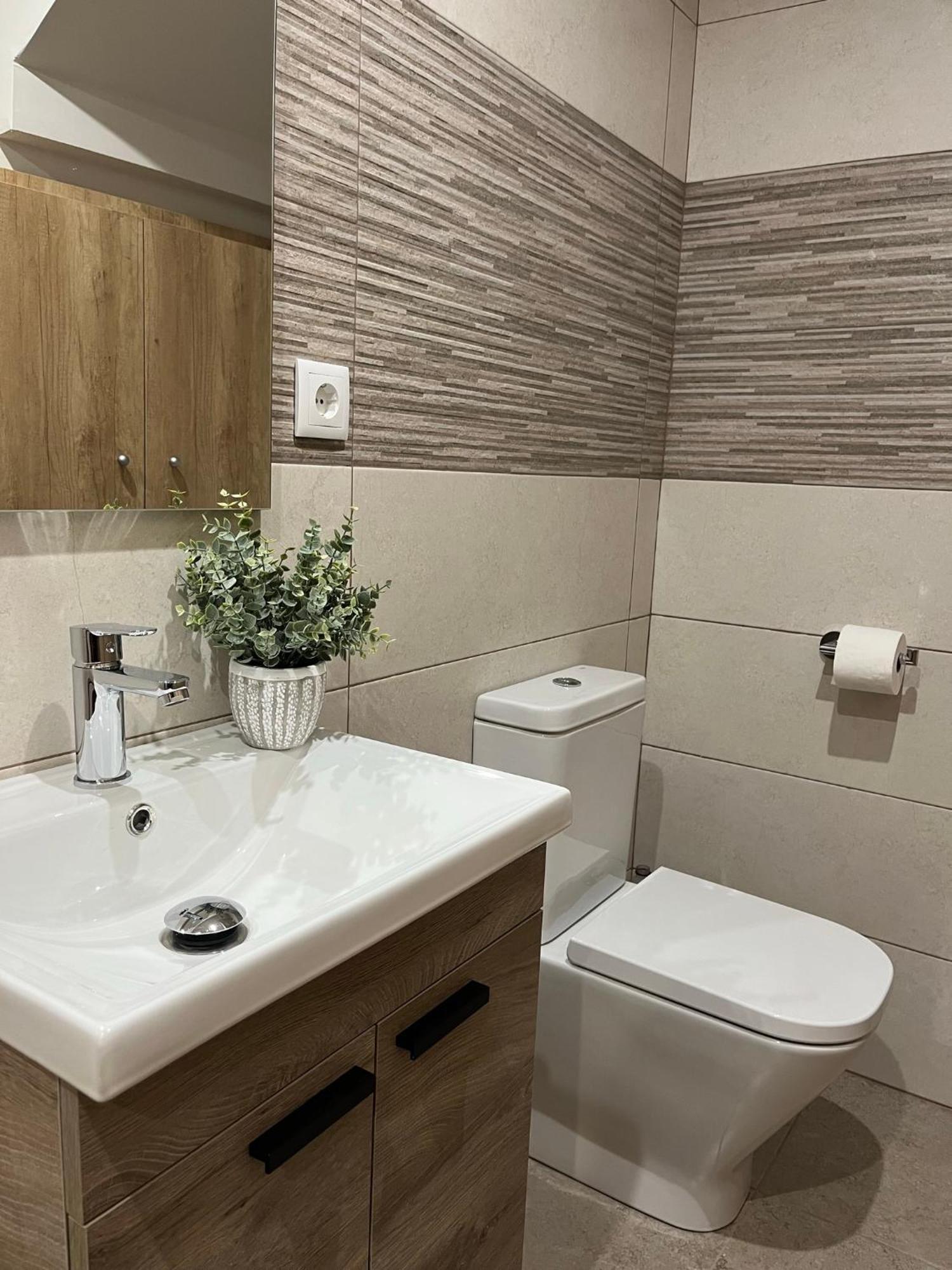San Martín de Moncayo Apartamentos La Flor מראה חיצוני תמונה