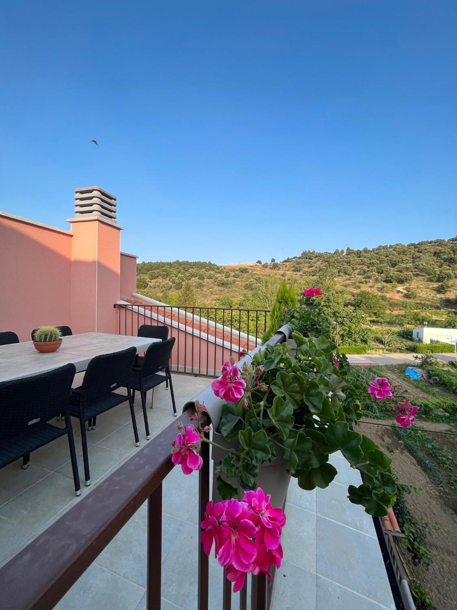 San Martín de Moncayo Apartamentos La Flor מראה חיצוני תמונה