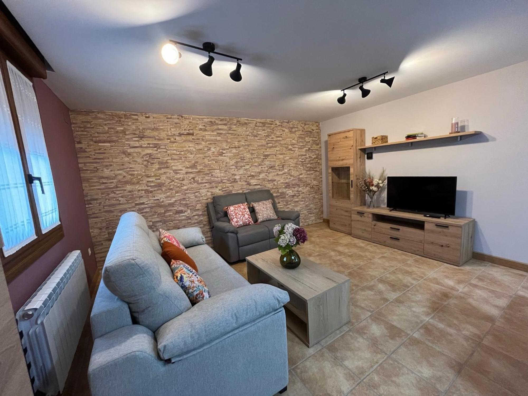 San Martín de Moncayo Apartamentos La Flor חדר תמונה