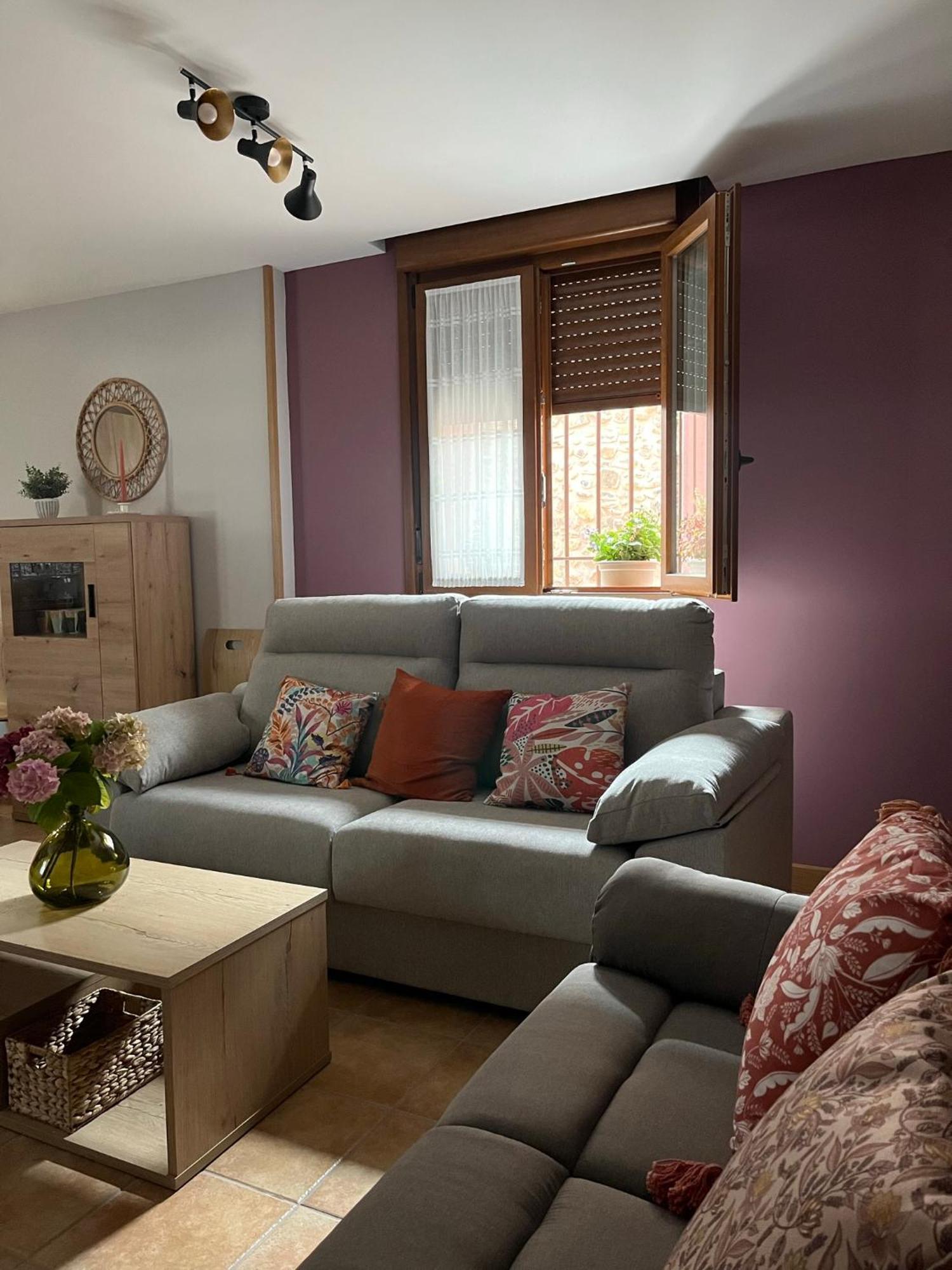 San Martín de Moncayo Apartamentos La Flor חדר תמונה