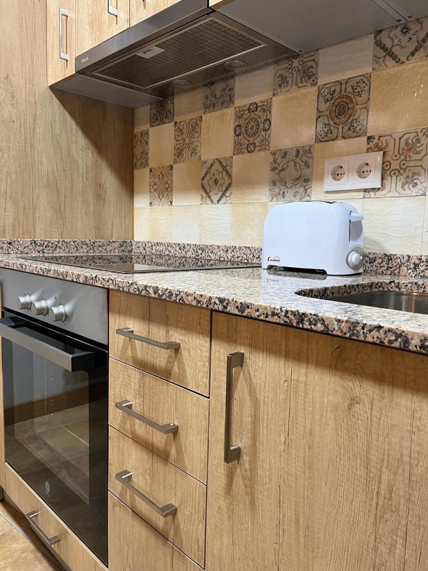 San Martín de Moncayo Apartamentos La Flor חדר תמונה